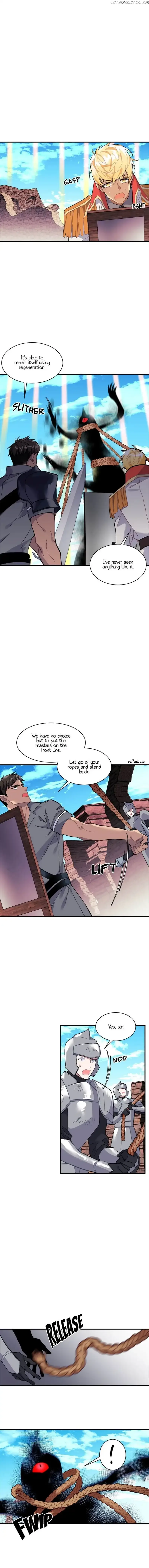 Sica Wolf Chapter 85 page 9