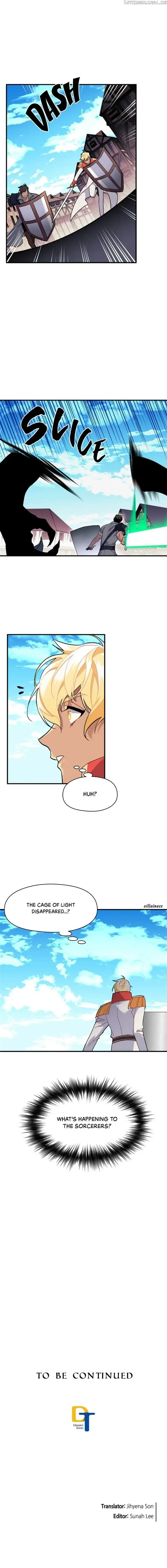 Sica Wolf Chapter 85 page 10