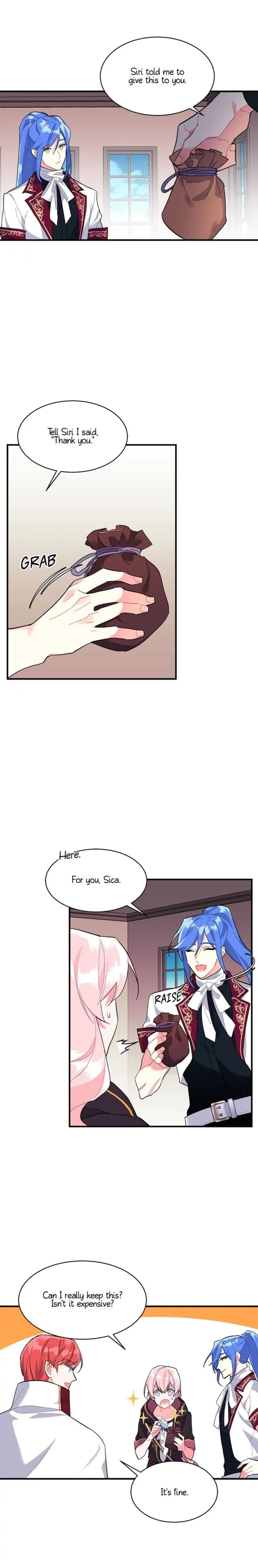 Sica Wolf Chapter 88 page 1