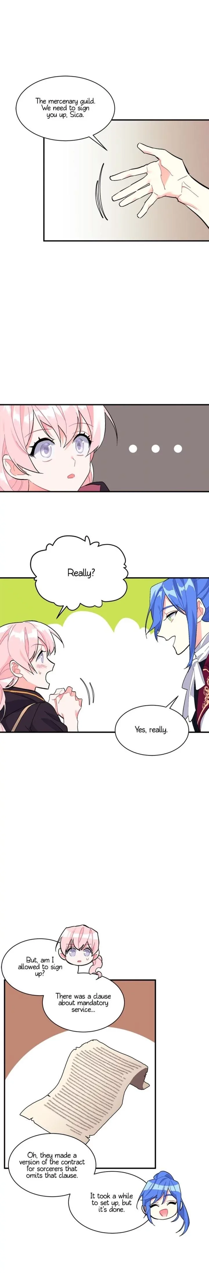 Sica Wolf Chapter 88 page 4