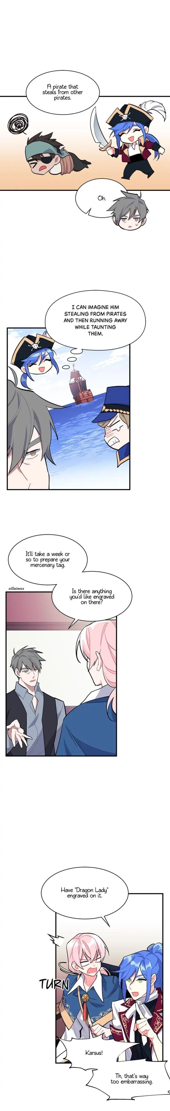 Sica Wolf Chapter 88 page 8