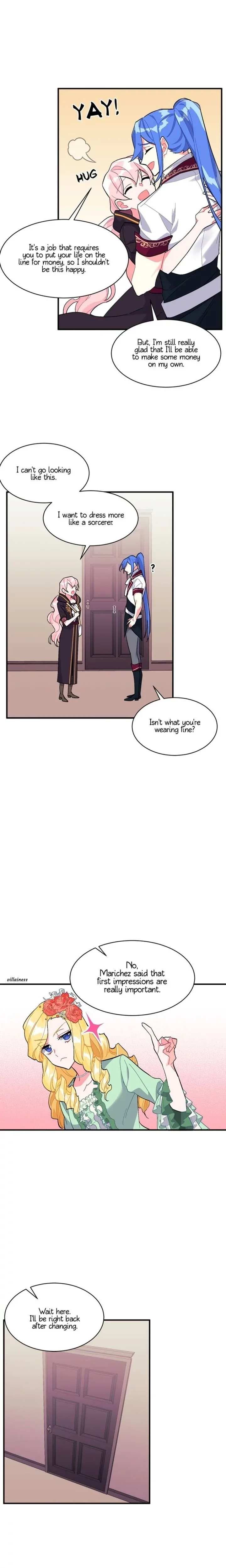 Sica Wolf Chapter 88 page 5