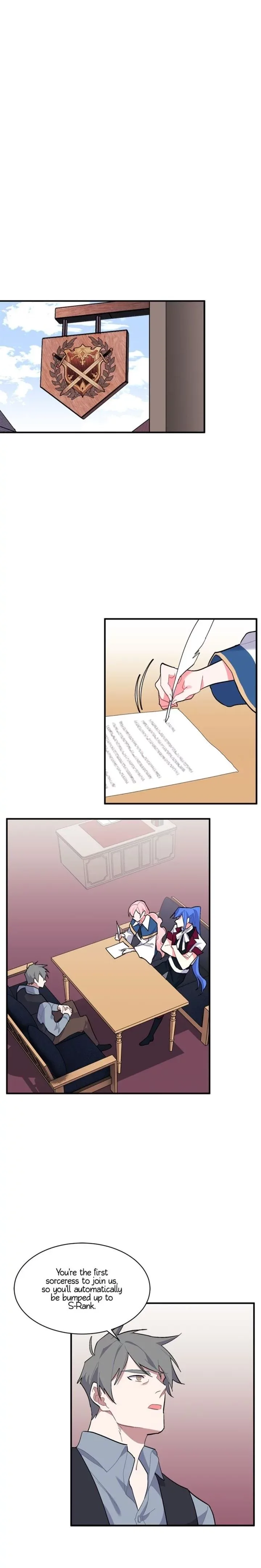 Sica Wolf Chapter 88 page 6