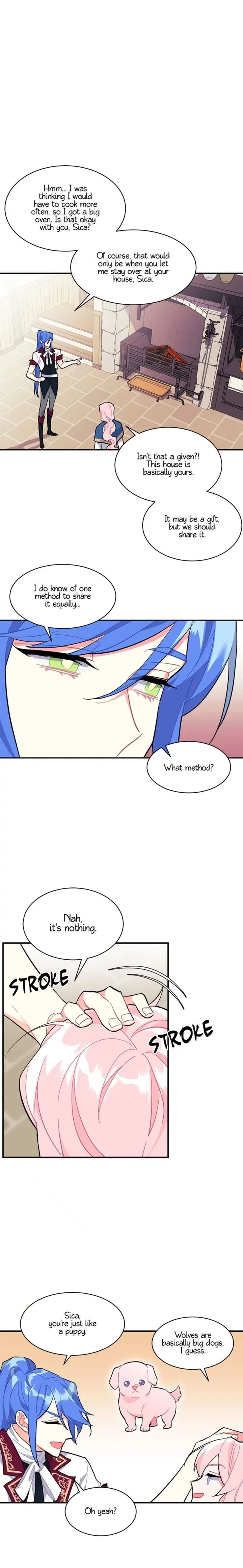 Sica Wolf Chapter 88 page 15