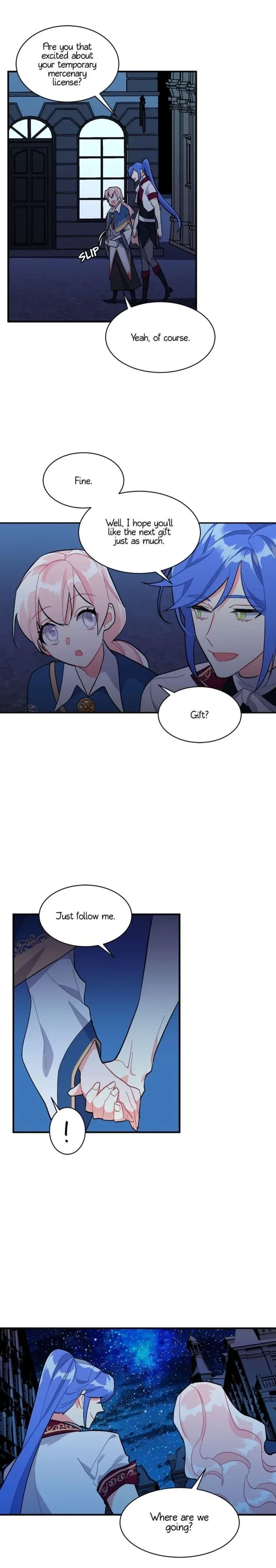 Sica Wolf Chapter 88 page 11
