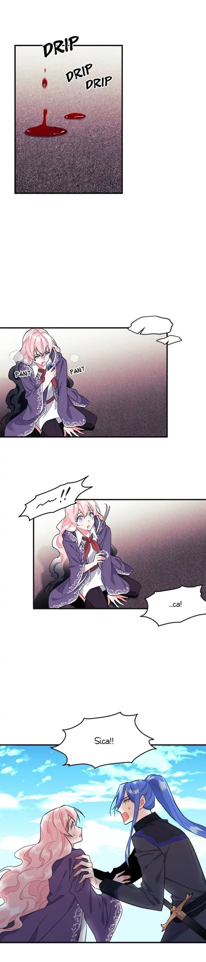 Sica Wolf Chapter 87 page 1