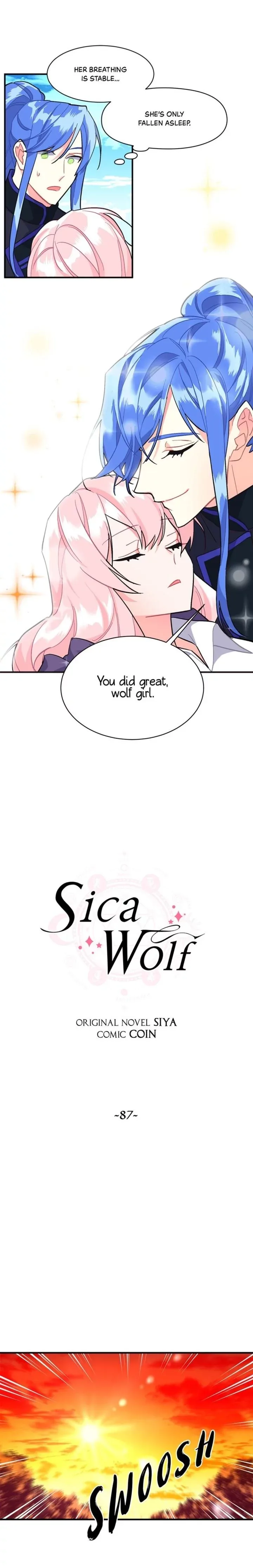 Sica Wolf Chapter 87 page 3