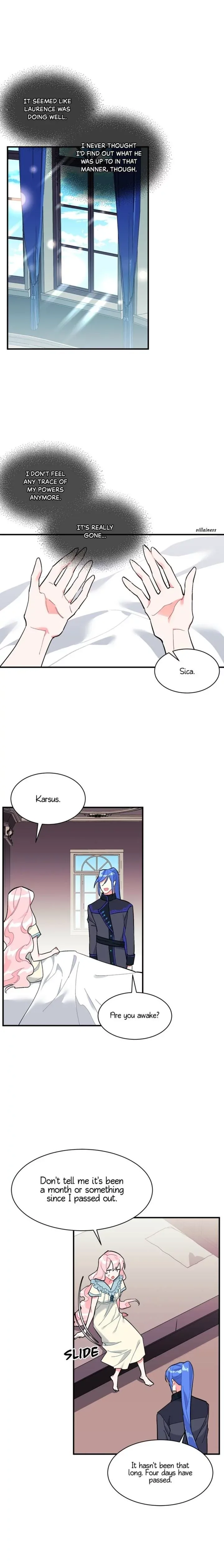 Sica Wolf Chapter 87 page 7