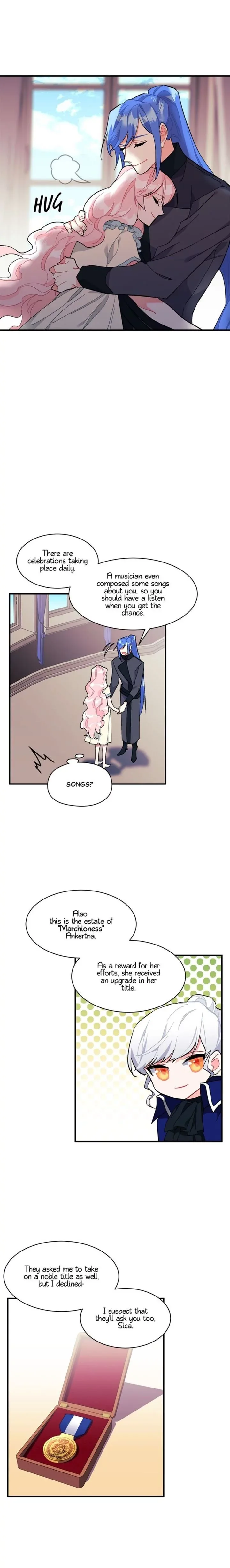 Sica Wolf Chapter 87 page 8