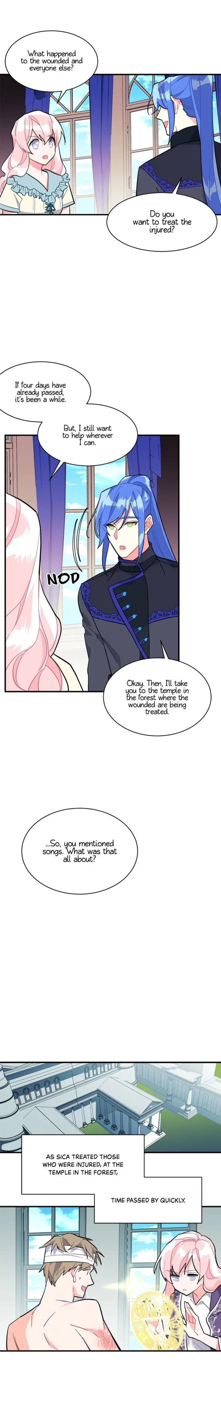 Sica Wolf Chapter 87 page 9