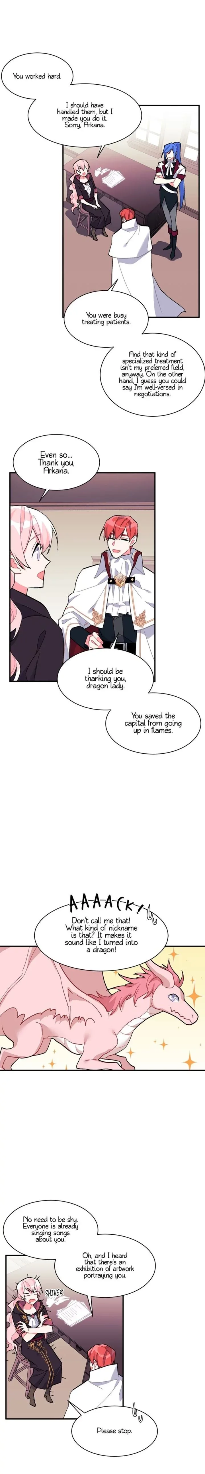 Sica Wolf Chapter 87 page 12