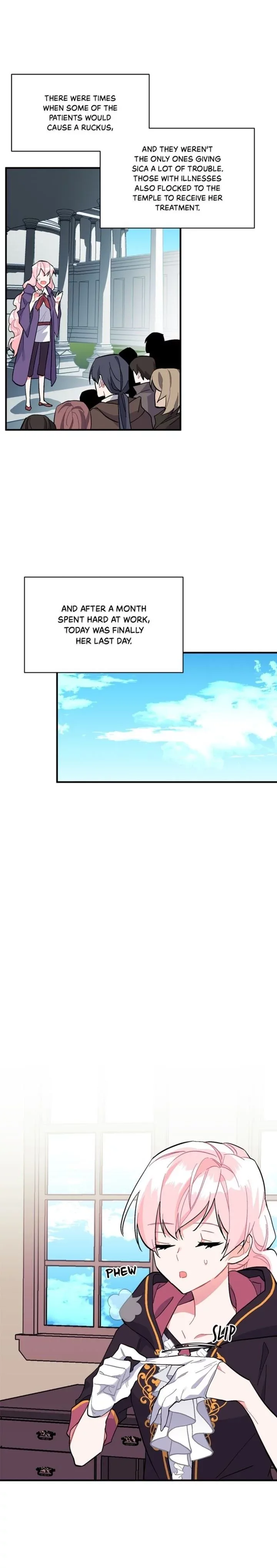 Sica Wolf Chapter 87 page 10