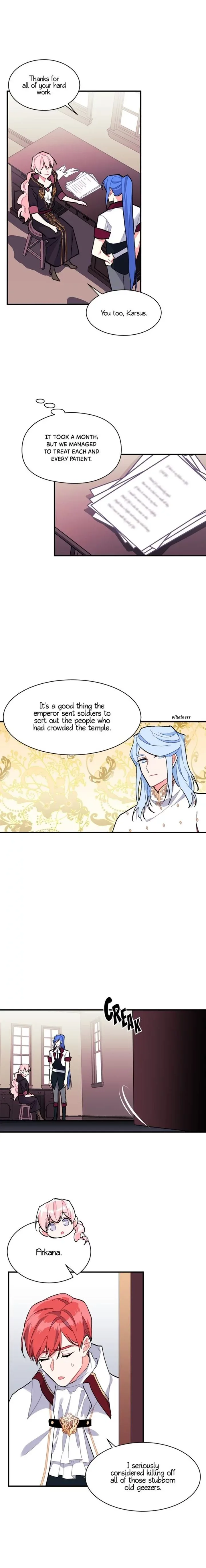 Sica Wolf Chapter 87 page 11