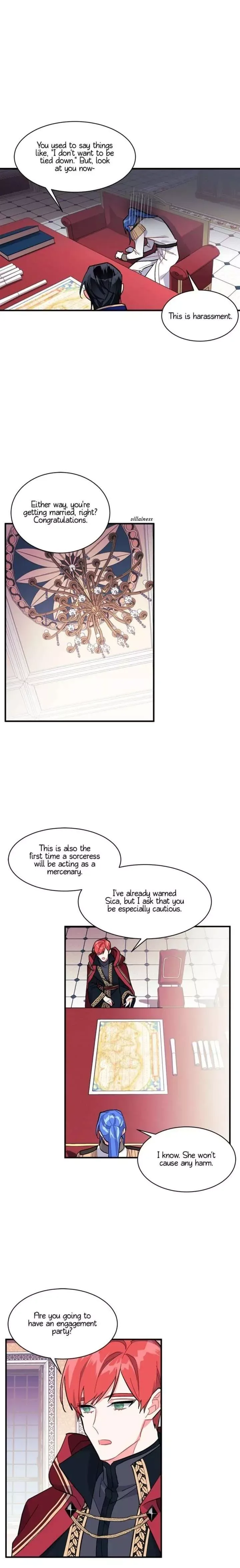 Sica Wolf Chapter 91 page 6