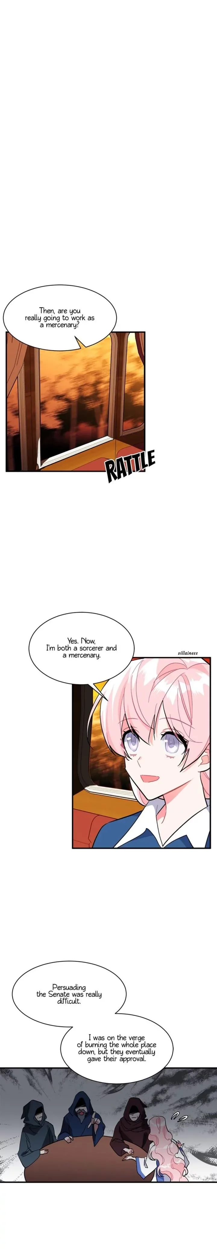 Sica Wolf Chapter 89 page 11