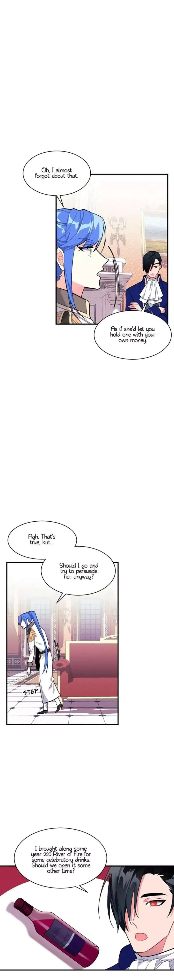Sica Wolf Chapter 91 page 7