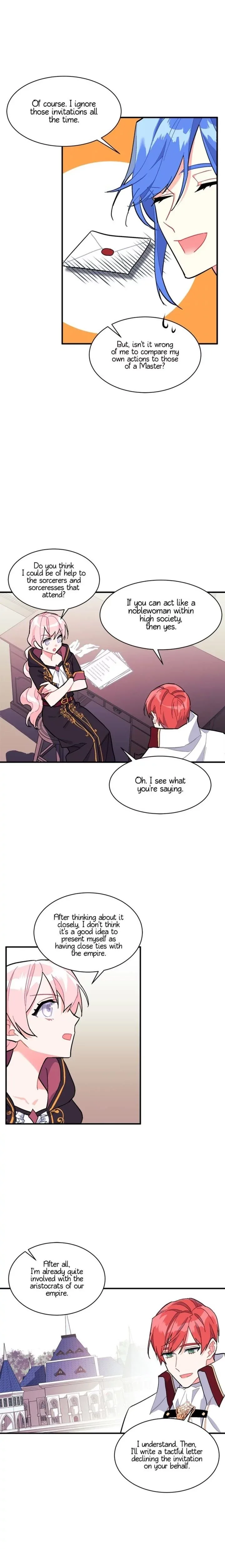 Sica Wolf Chapter 87 page 14