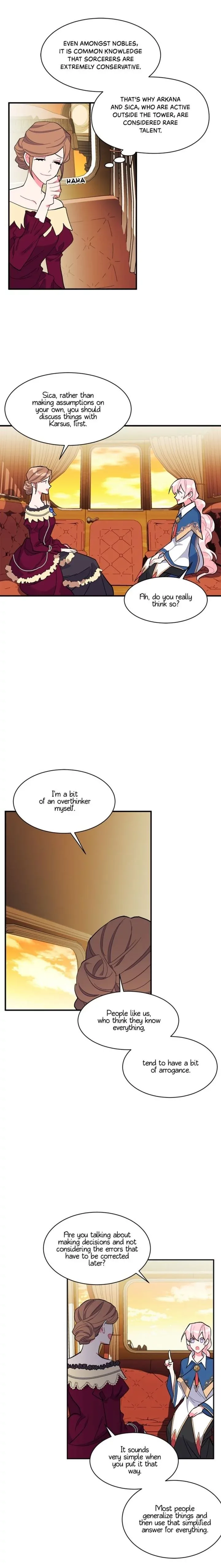 Sica Wolf Chapter 89 page 12
