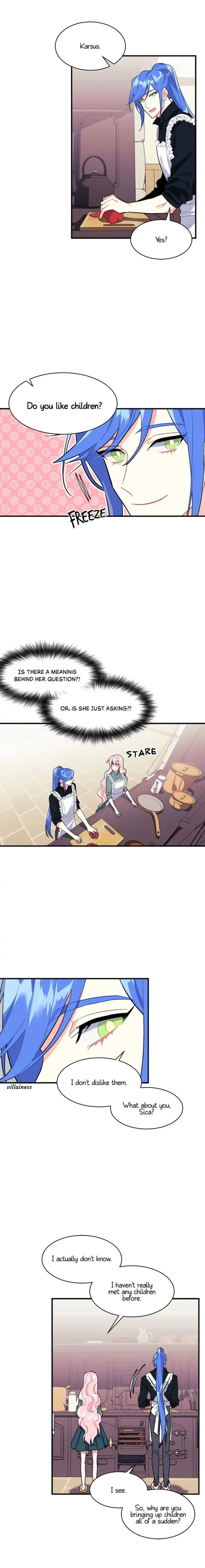 Sica Wolf Chapter 90 page 2