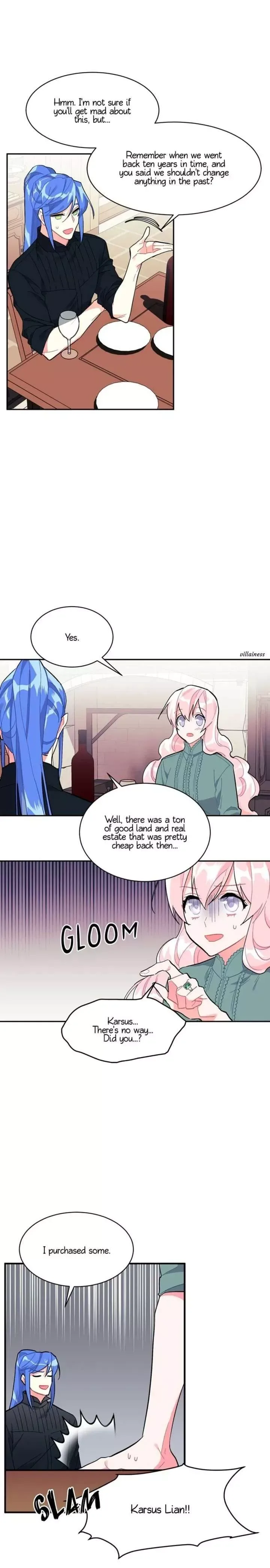 Sica Wolf Chapter 91 page 14