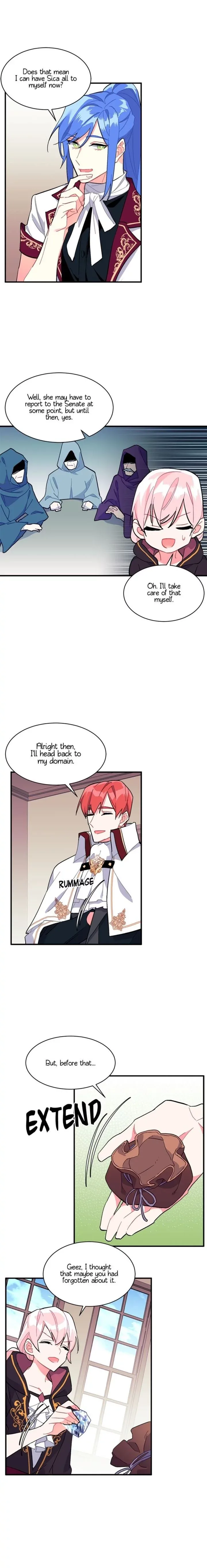 Sica Wolf Chapter 87 page 15