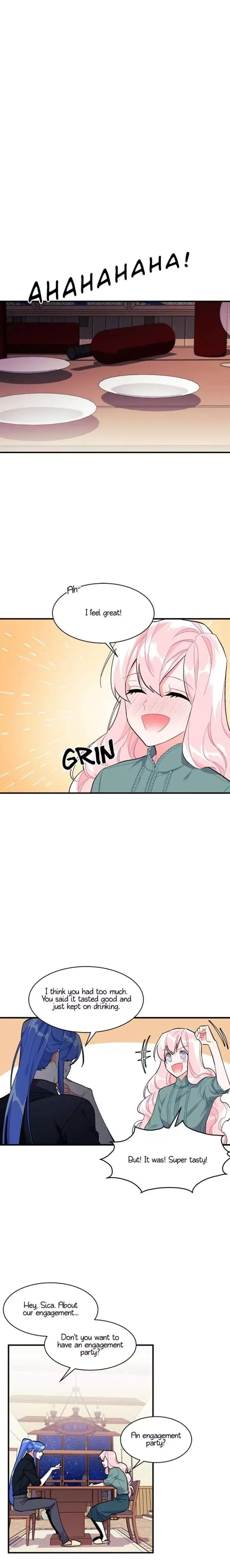Sica Wolf Chapter 91 page 12
