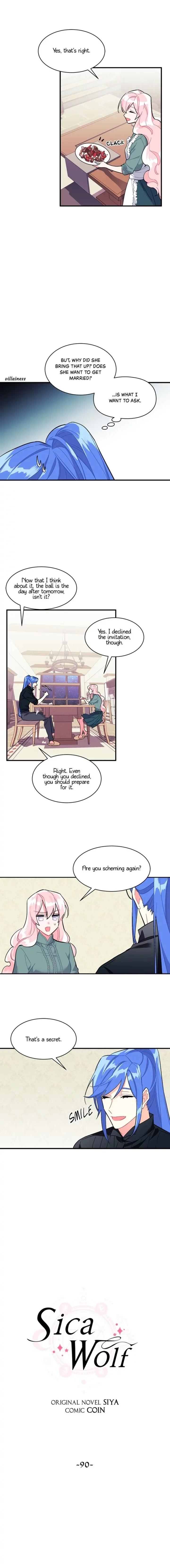 Sica Wolf Chapter 90 page 5