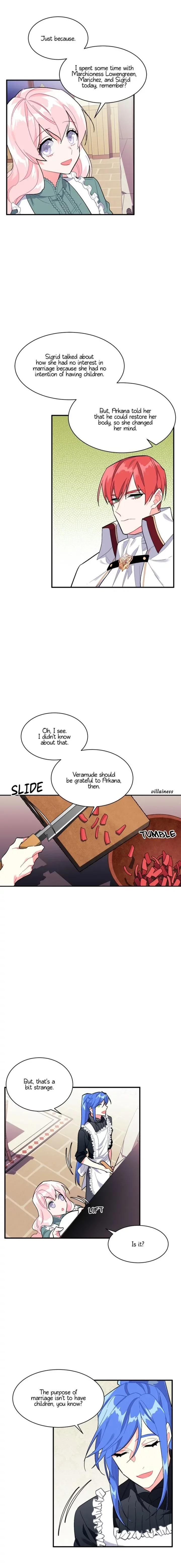 Sica Wolf Chapter 90 page 3