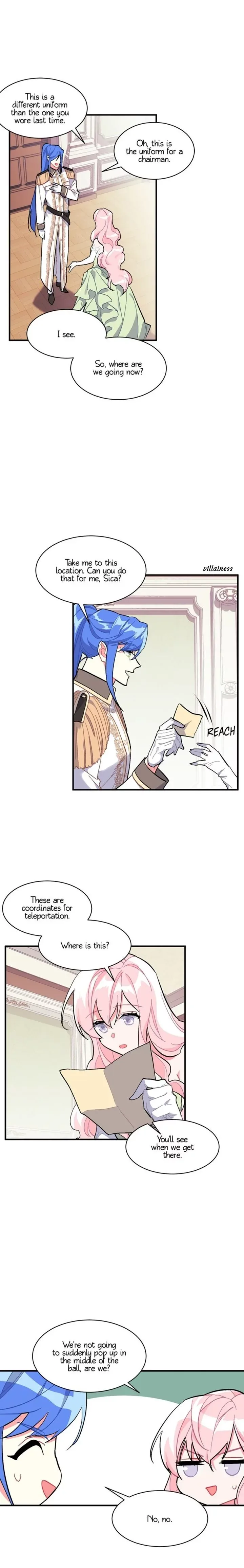 Sica Wolf Chapter 90 page 7
