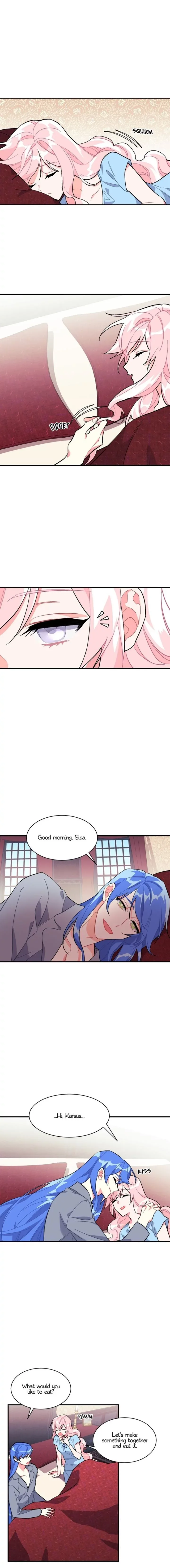 Sica Wolf Chapter 94 page 11