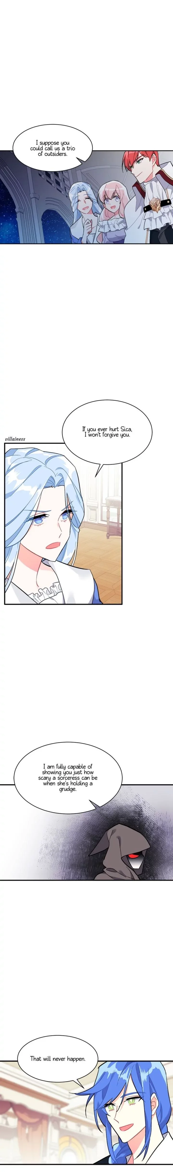Sica Wolf Chapter 93 page 2