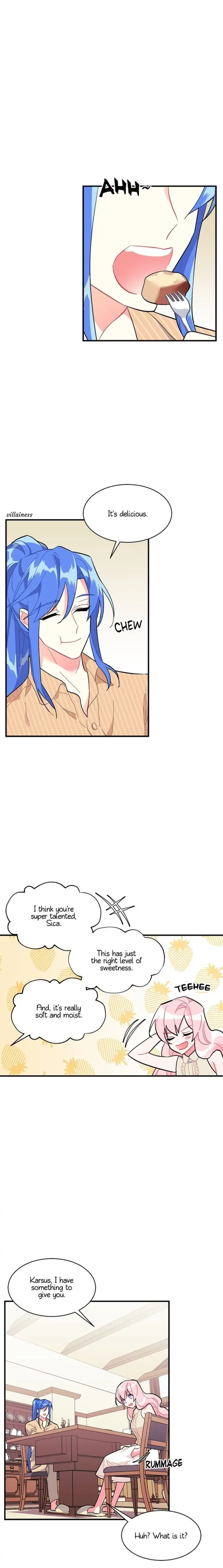 Sica Wolf Chapter 93 page 6