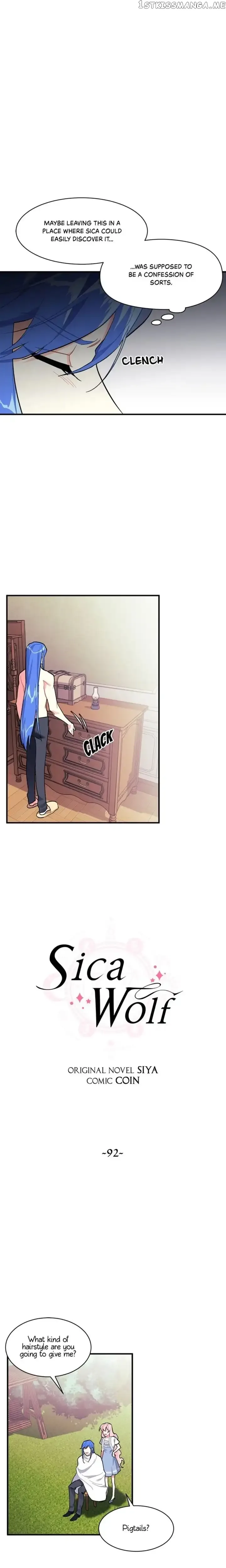 Sica Wolf Chapter 92 page 4