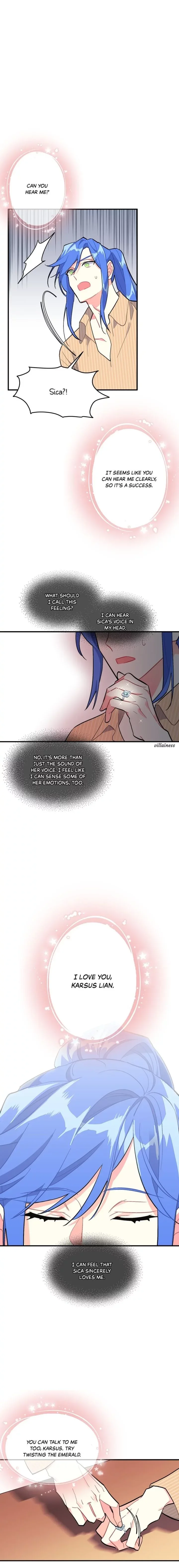 Sica Wolf Chapter 93 page 9