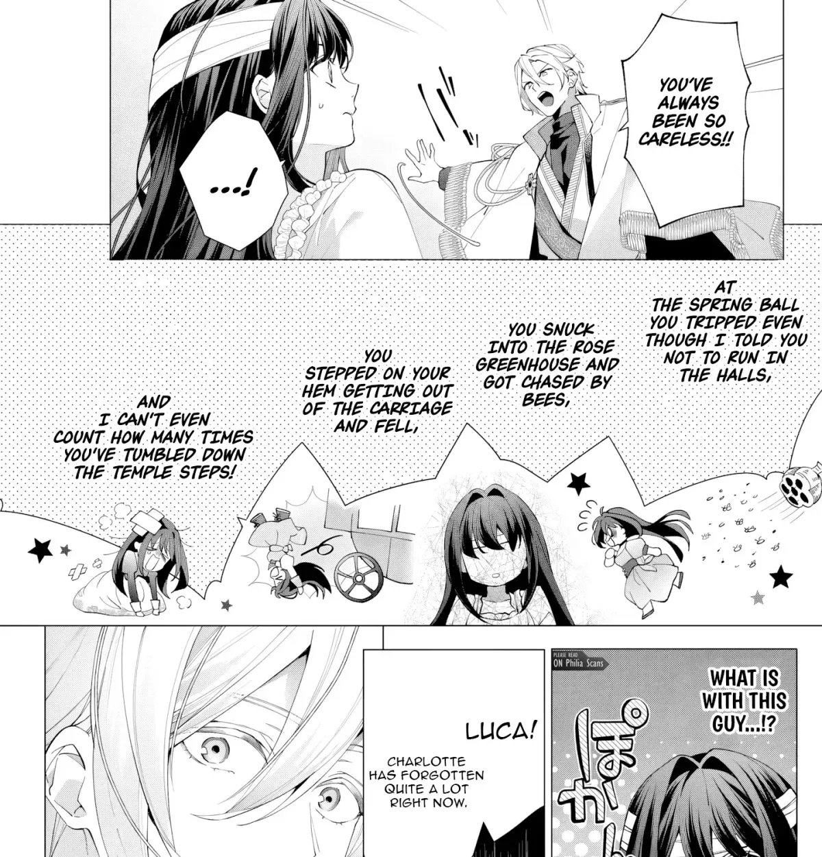 I Lost My Memories, so Did My Feelings for You Chapter 1 page 12