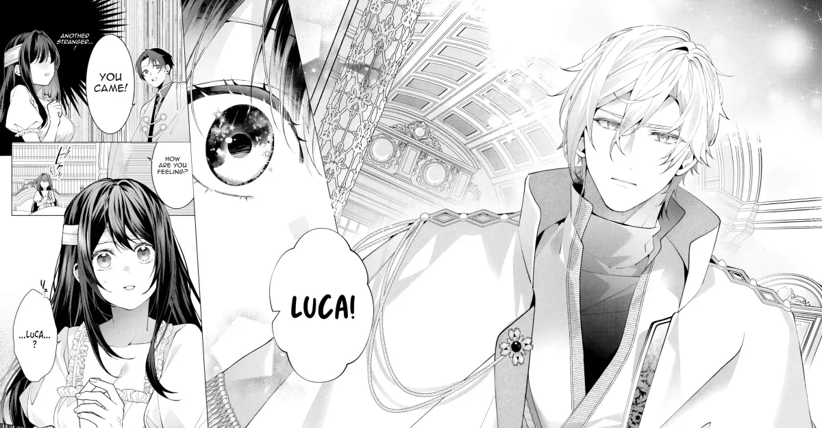 I Lost My Memories, so Did My Feelings for You Chapter 1 page 10