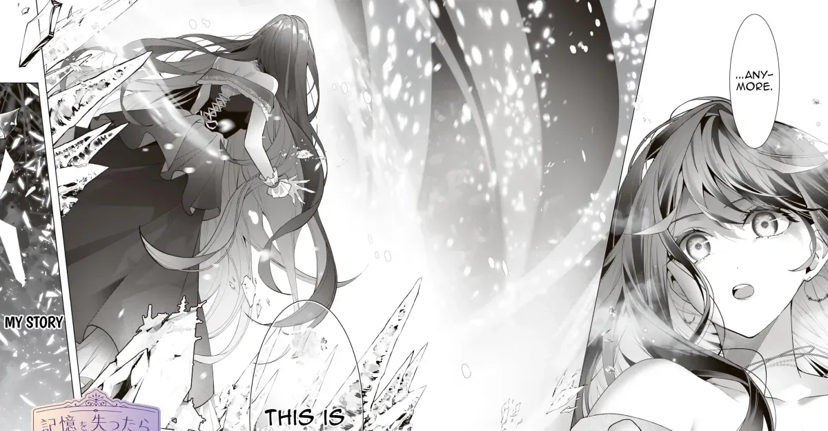 I Lost My Memories, so Did My Feelings for You Chapter 1 page 4
