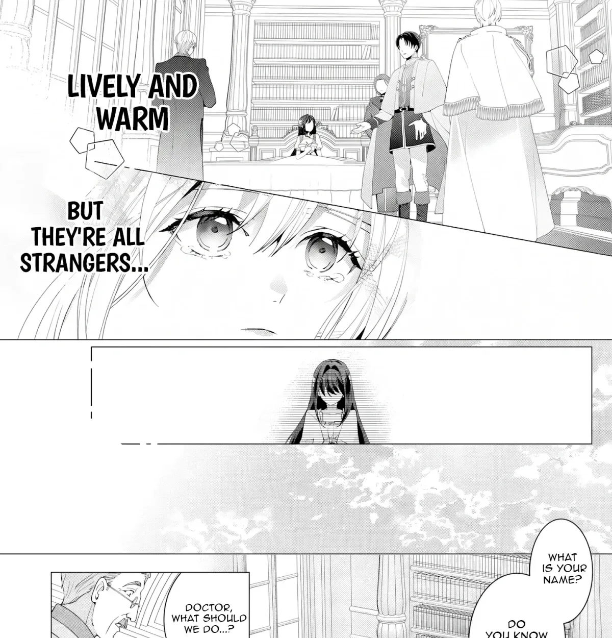 I Lost My Memories, so Did My Feelings for You Chapter 1 page 16