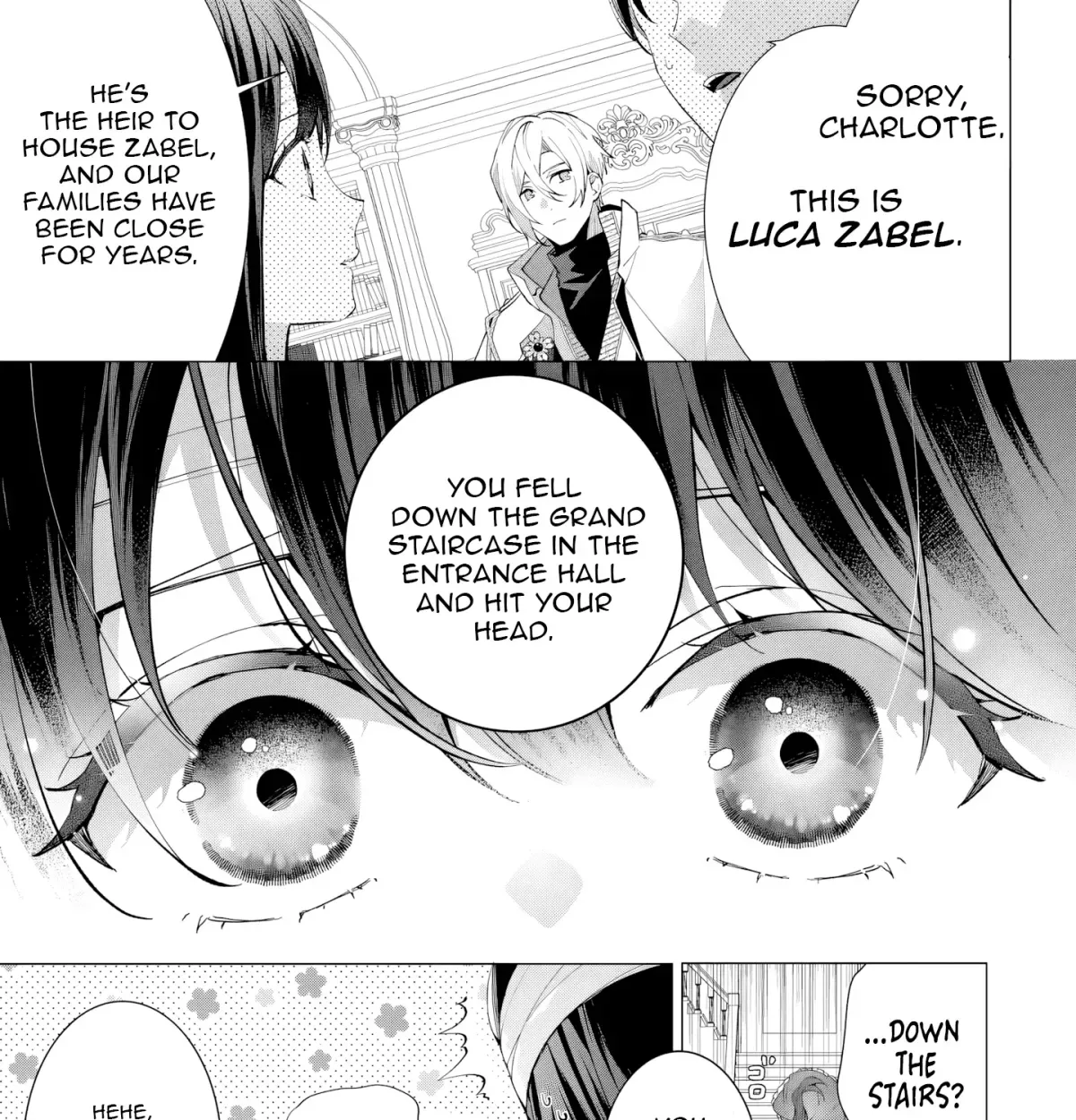 I Lost My Memories, so Did My Feelings for You Chapter 1 page 14