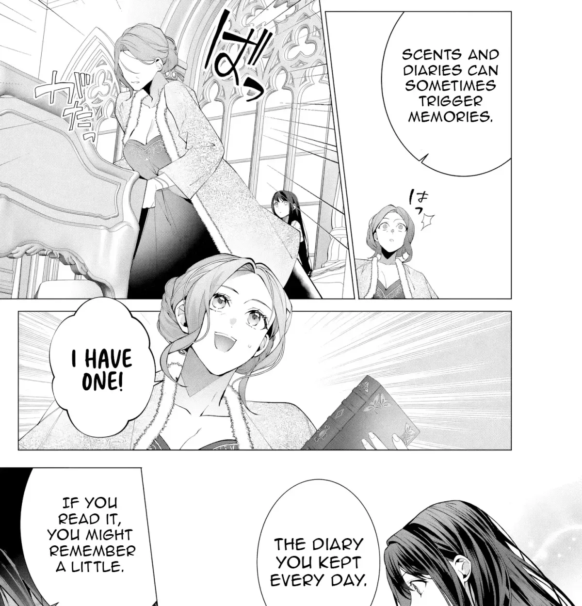 I Lost My Memories, so Did My Feelings for You Chapter 1 page 18