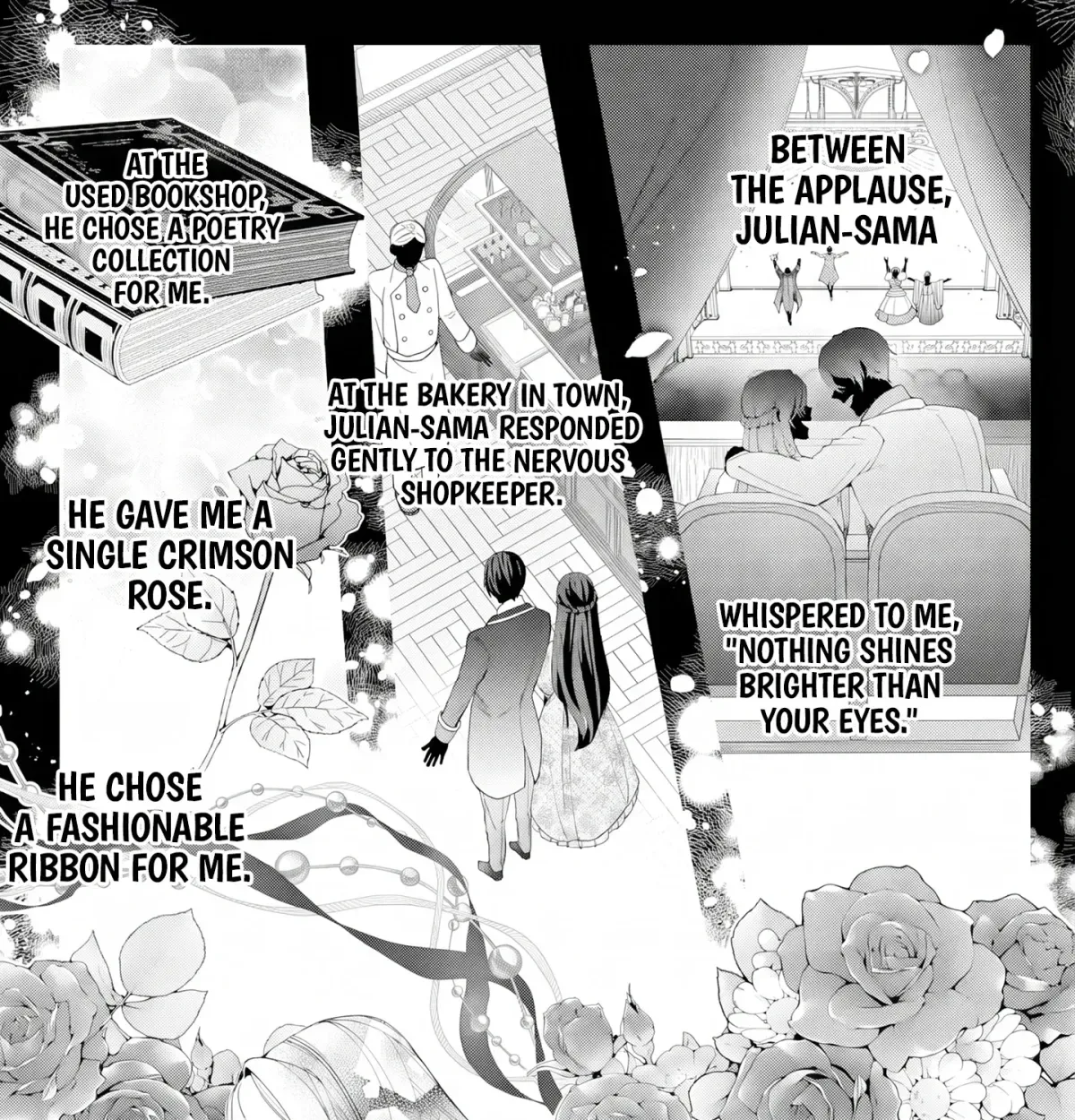 I Lost My Memories, so Did My Feelings for You Chapter 1 page 26