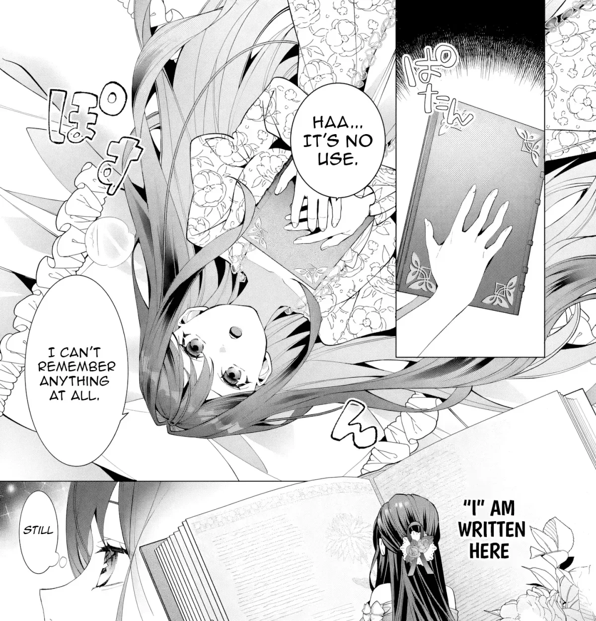 I Lost My Memories, so Did My Feelings for You Chapter 1 page 22