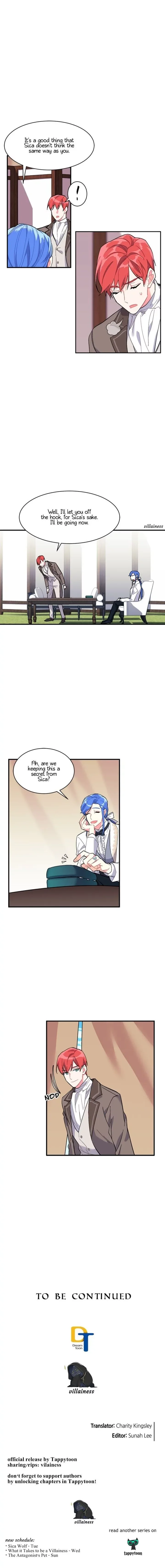 Sica Wolf Chapter 93 page 15