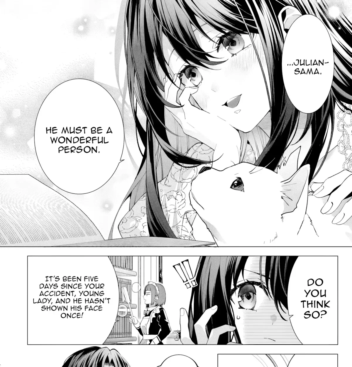 I Lost My Memories, so Did My Feelings for You Chapter 1 page 28