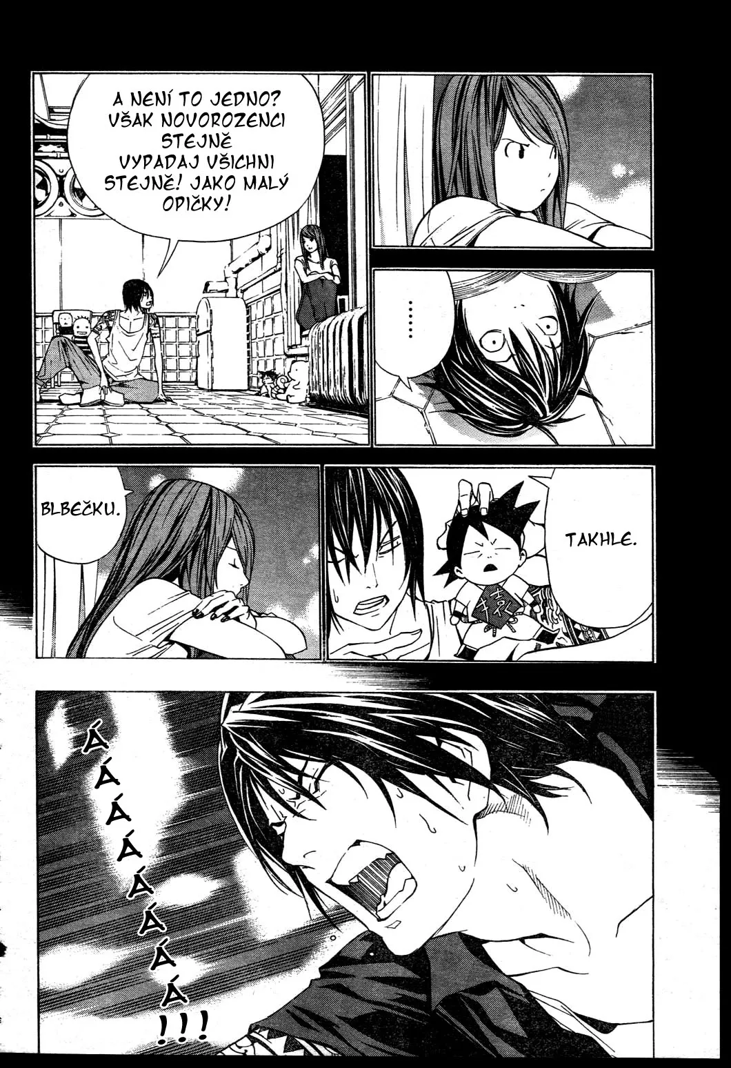 Hello Baby Chapter 0 page 22