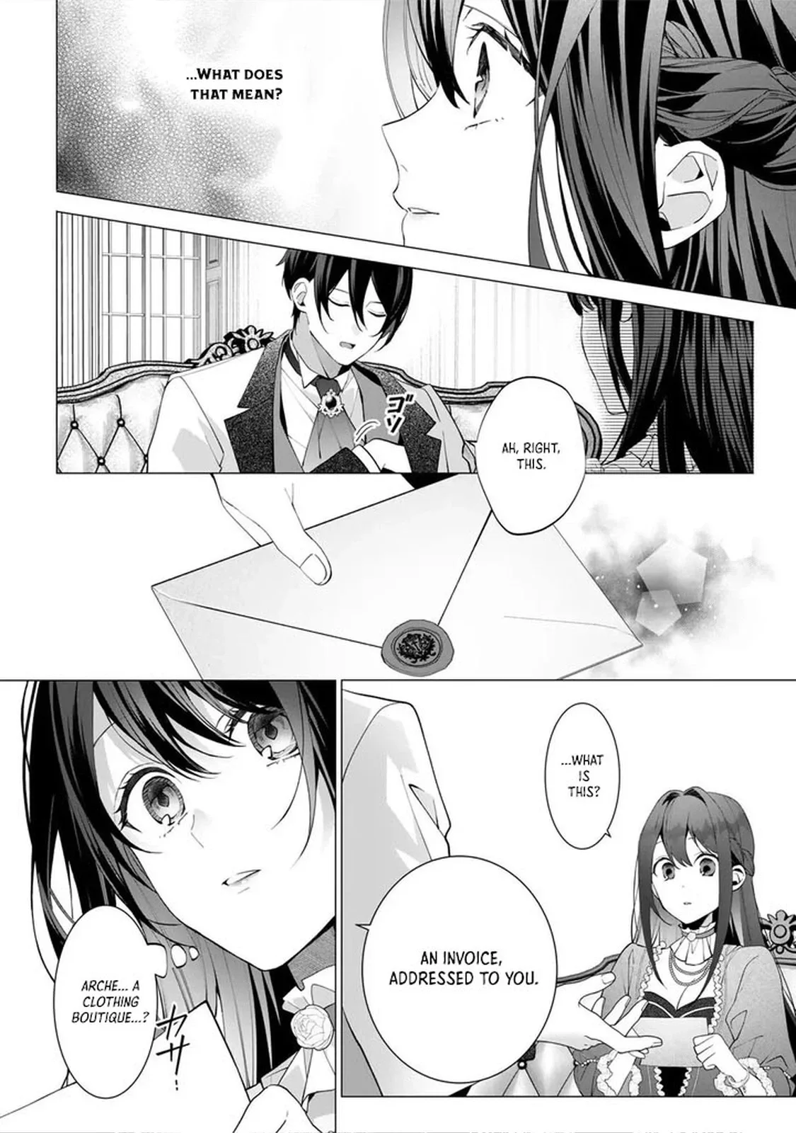 I Lost My Memories, so Did My Feelings for You Chapter 2 page 4