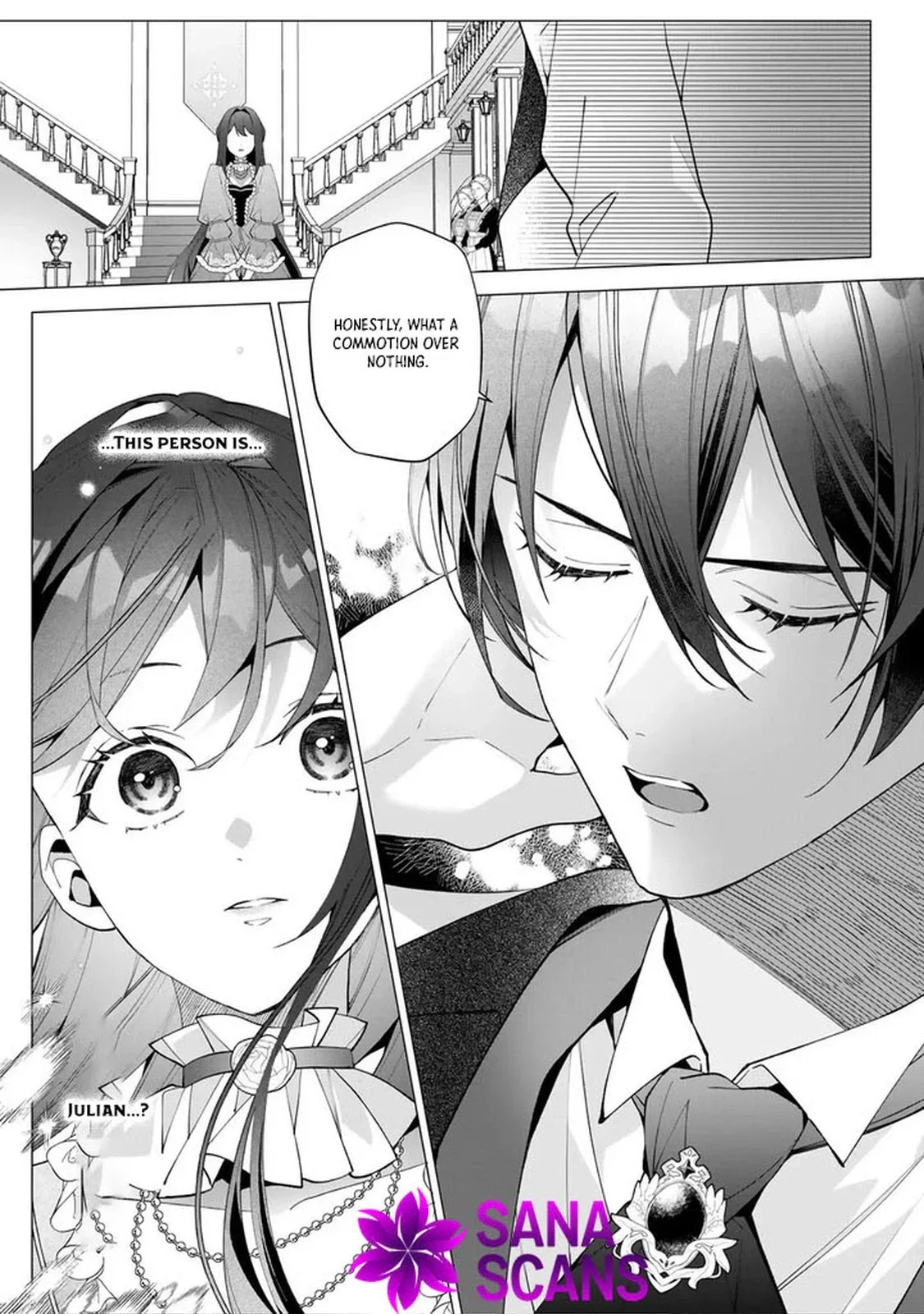 I Lost My Memories, so Did My Feelings for You Chapter 2 page 1