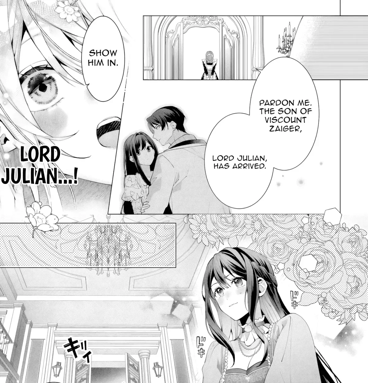 I Lost My Memories, so Did My Feelings for You Chapter 1 page 34
