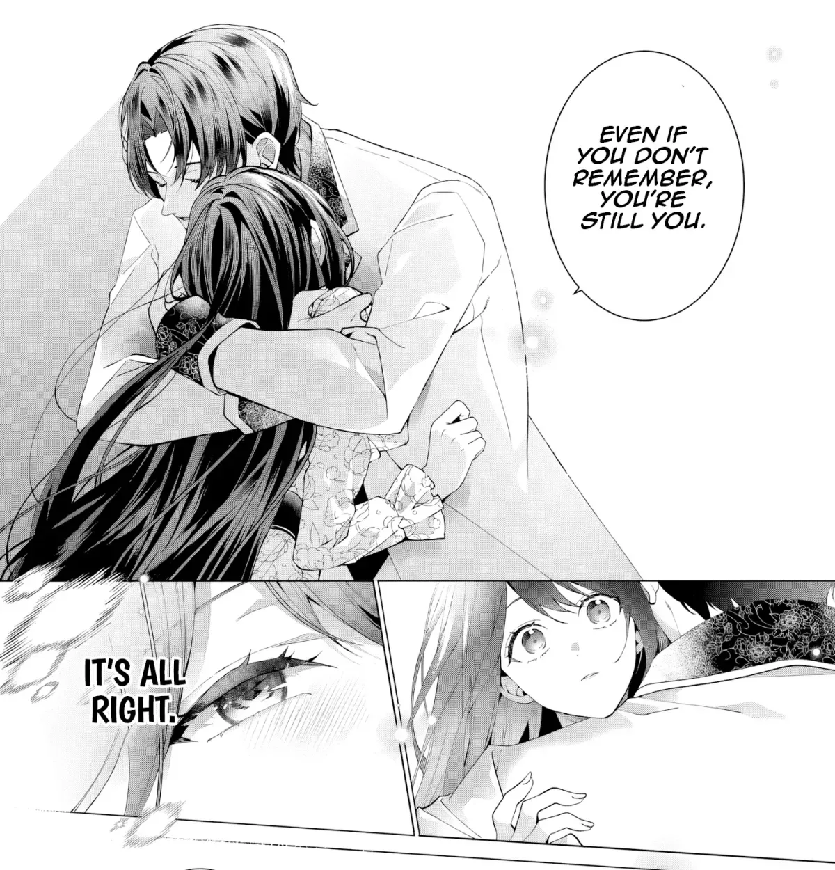 I Lost My Memories, so Did My Feelings for You Chapter 1 page 32