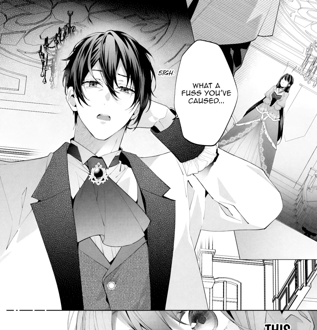 I Lost My Memories, so Did My Feelings for You Chapter 1 page 36